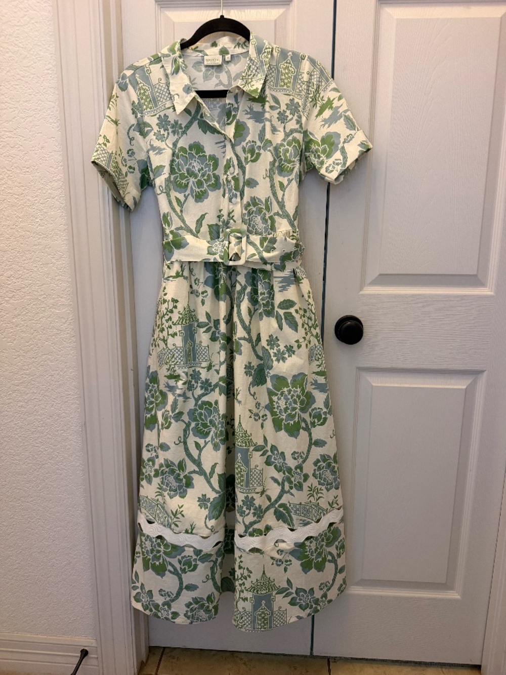 Spartina Midi Party Dress
